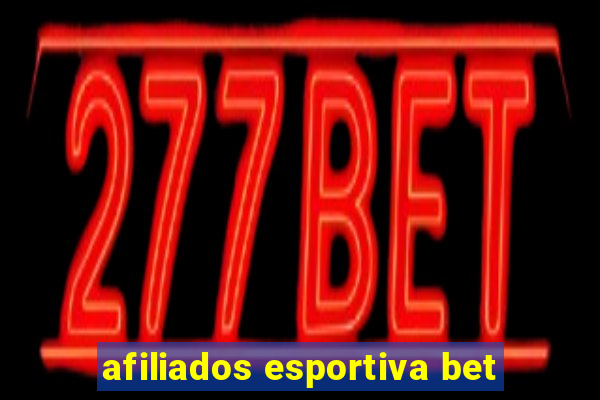 afiliados esportiva bet